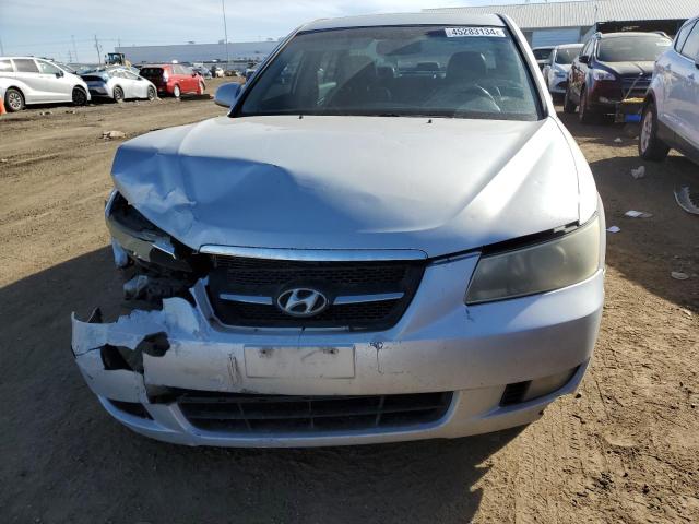 Aukcja sprzedaży 2007 Hyundai Sonata Se, vin: 5NPEU46F67H255309, numer aukcji: 45283134