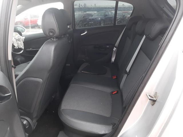 Aukcja sprzedaży 2007 Vauxhall Corsa Desi, vin: W0L0SDL6874243064, numer aukcji: 45098954