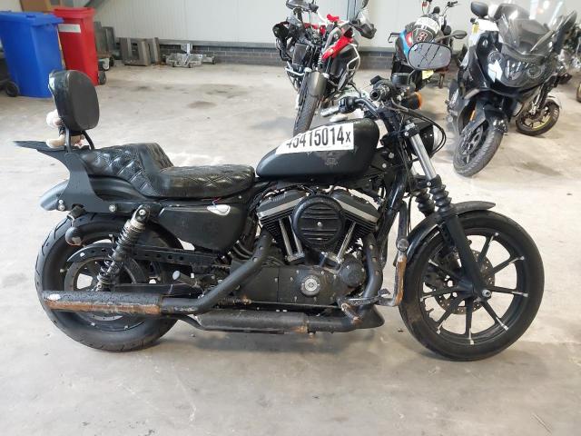 Aukcja sprzedaży 2017 Harley Davidson Xl 883 N I, vin: 5HD4LE2CXHC433890, numer aukcji: 45415014