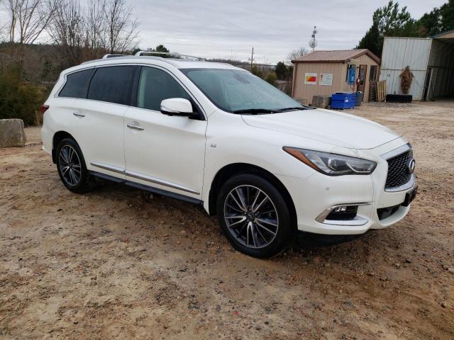 2018 Infiniti Qx60 მანქანა იყიდება აუქციონზე, vin: 5N1DL0MM4JC527878, აუქციონის ნომერი: 45172214