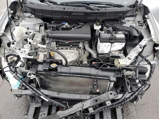 2019 Nissan Rogue S მანქანა იყიდება აუქციონზე, vin: 5N1AT2MV8KC741586, აუქციონის ნომერი: 45291274