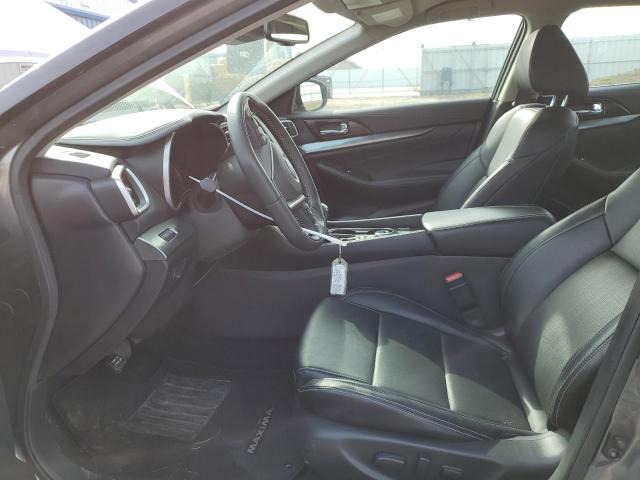 2023 Nissan Maxima Sv მანქანა იყიდება აუქციონზე, vin: 1N4AA6CV0PC511329, აუქციონის ნომერი: 49162604