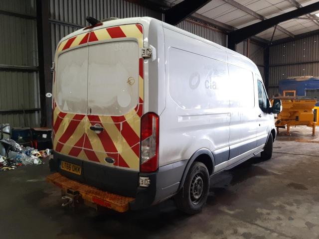 Aukcja sprzedaży 2016 Ford Transit 35, vin: WF0XXXTTGXFM21326, numer aukcji: 43891554