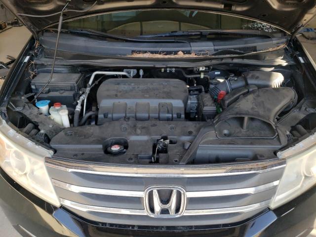 Продаж на аукціоні авто 2012 Honda Odyssey Exl, vin: 5FNRL5H60CB023076, номер лоту: 46748854