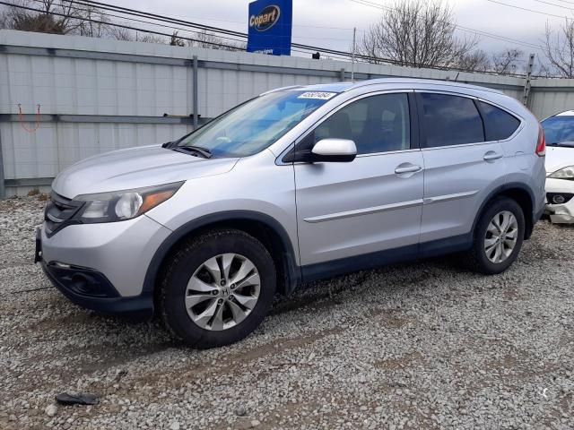 Aukcja sprzedaży 2013 Honda Cr-v Exl, vin: 2HKRM4H79DH638227, numer aukcji: 45501464