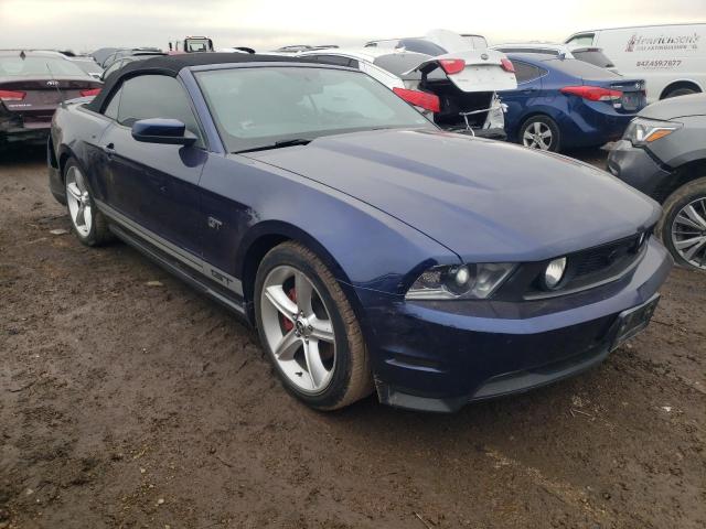 Aukcja sprzedaży 2010 Ford Mustang Gt, vin: 1ZVBP8FH2A5112283, numer aukcji: 44973154