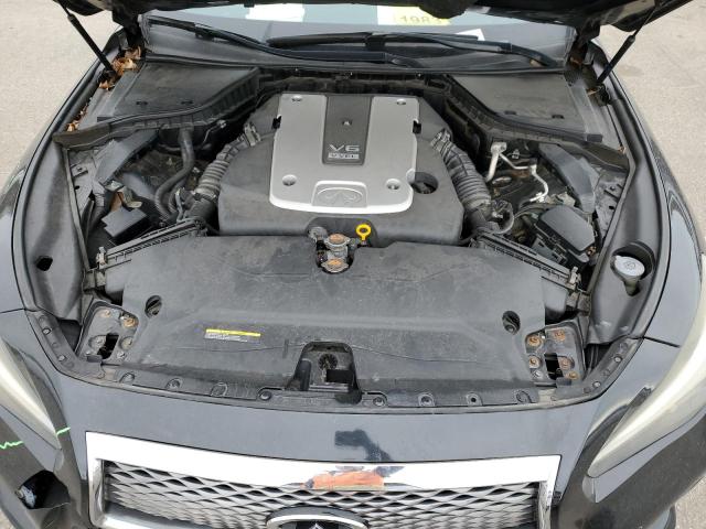 45842704 :رقم المزاد ، JN1BV7ARXEM682260 vin ، 2014 Infiniti Q50 Base مزاد بيع
