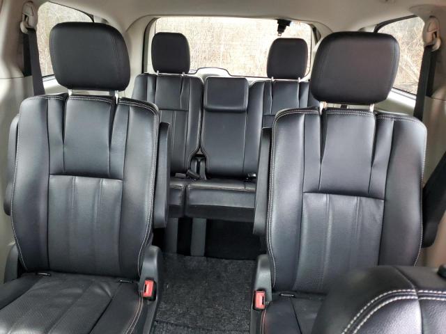 Продаж на аукціоні авто 2014 Dodge Grand Caravan Crew, vin: 2C4RDGDG8ER287449, номер лоту: 46829954