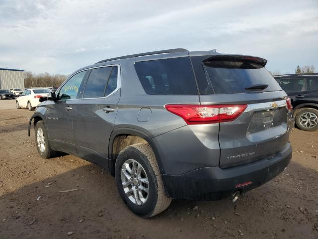Aukcja sprzedaży 2020 Chevrolet Traverse Lt, vin: 1GNEVGKW1LJ173761, numer aukcji: 45444584