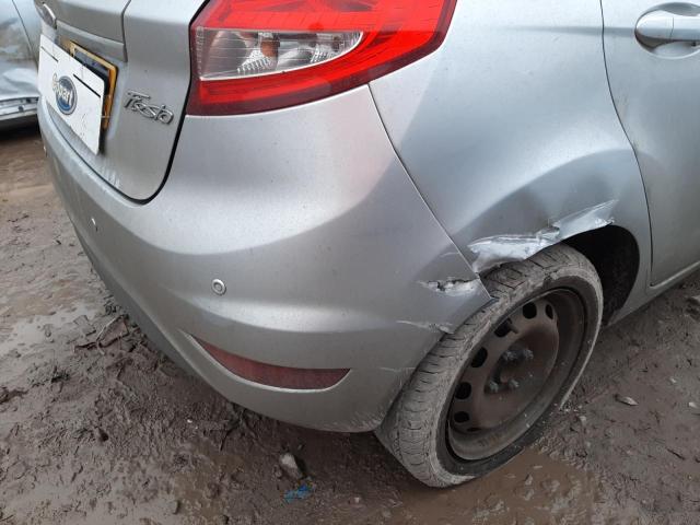 Aukcja sprzedaży 2011 Ford Fiesta Edg, vin: WF0JXXGAJJBL76504, numer aukcji: 45413484