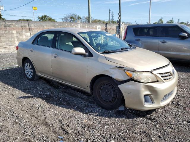 Aukcja sprzedaży 2013 Toyota Corolla Base, vin: 5YFBU4EEXDP153506, numer aukcji: 45306464