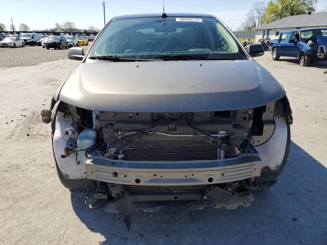 48030114 :رقم المزاد ، 2FMDK3KC5EBB28532 vin ، 2014 Ford Edge Limited مزاد بيع