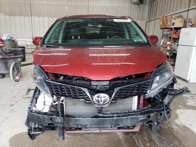 Aukcja sprzedaży 2020 Toyota Sienna Se, vin: 5TDEZ3DC2LS228066, numer aukcji: 45503464
