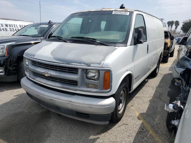 Aukcja sprzedaży 2001 Chevrolet Express G2500, vin: 1GCFG25W211136186, numer aukcji: 43924904