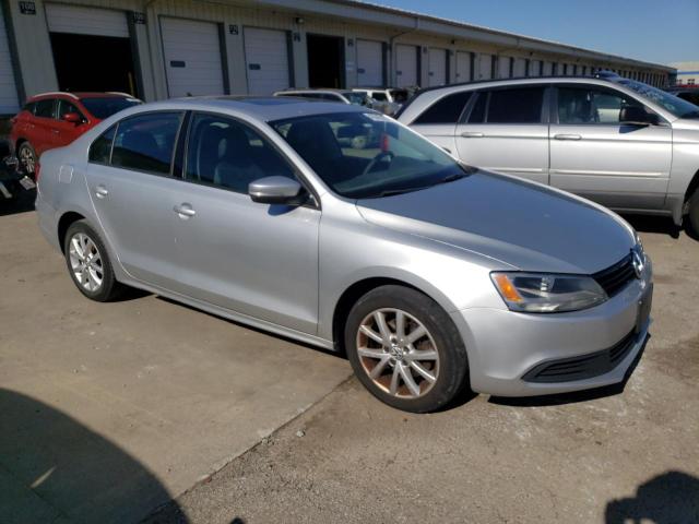 43845804 :رقم المزاد ، 3VWDZ7AJ8BM336726 vin ، 2011 Volkswagen Jetta Se مزاد بيع