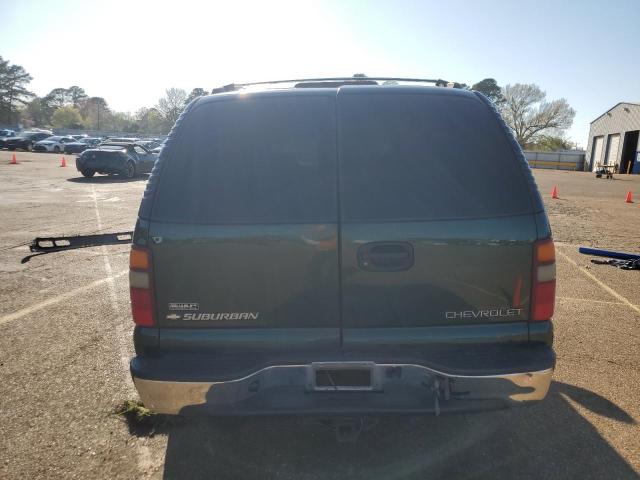 Aukcja sprzedaży 2002 Chevrolet Suburban C1500, vin: 3GNEC16Z42G181456, numer aukcji: 45556004