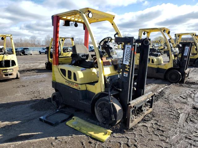 2008 Hyst Forklift მანქანა იყიდება აუქციონზე, vin: F187V13856F, აუქციონის ნომერი: 47226594