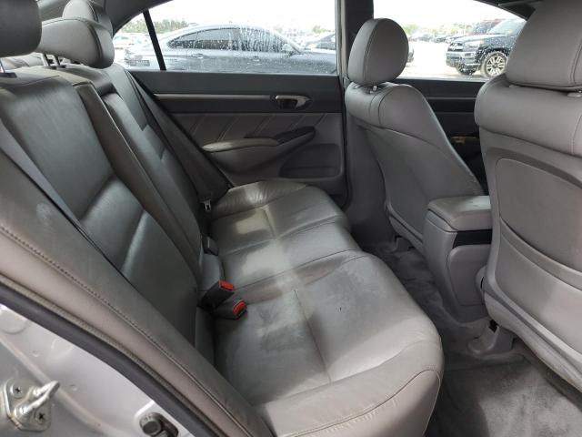 Aukcja sprzedaży 2008 Honda Civic Exl, vin: 2HGFA16978H354898, numer aukcji: 45552894