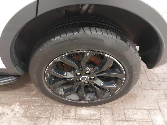 Aukcja sprzedaży 2018 Land Rover Discovery, vin: SALCA2AX1KH801969, numer aukcji: 42358744