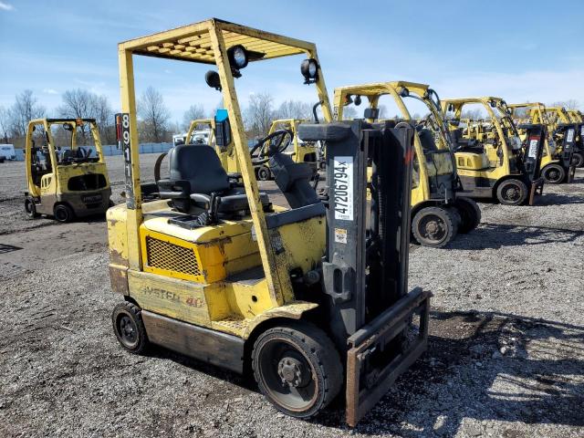Auction sale of the 2002 Hyst Forklift, vin: D187V26926Z, lot number: 47206794