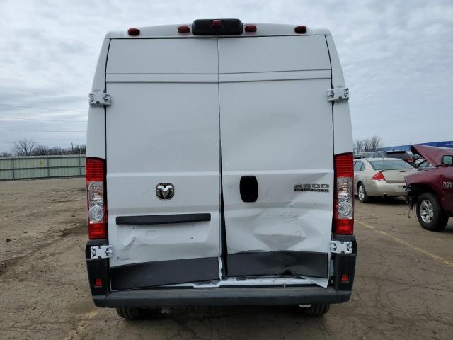 46372754 :رقم المزاد ، 3C6LRVDG0PE598686 vin ، 2023 Ram Promaster 2500 مزاد بيع