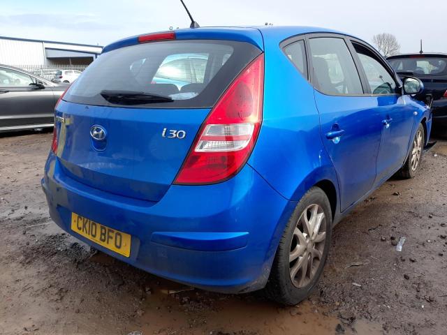 Aukcja sprzedaży 2010 Hyundai I30 Comfor, vin: TMADB51DMAJ084889, numer aukcji: 45211074
