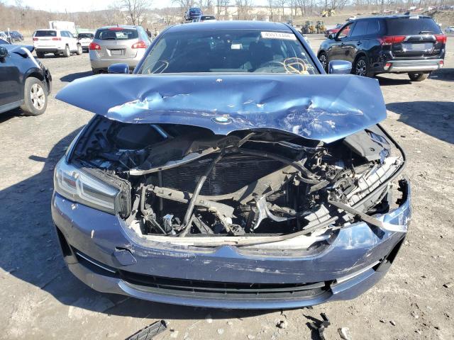 Aukcja sprzedaży 2021 Bmw 530 Xi, vin: WBA13BJ03MCF13642, numer aukcji: 45513344