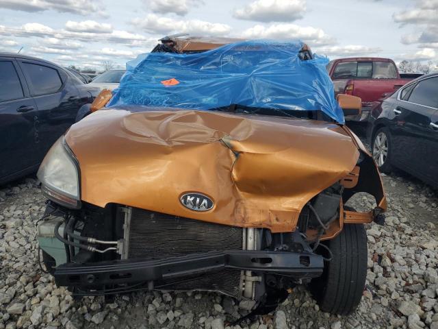 Aukcja sprzedaży 2011 Kia Soul +, vin: KNDJT2A24B7208299, numer aukcji: 45288934