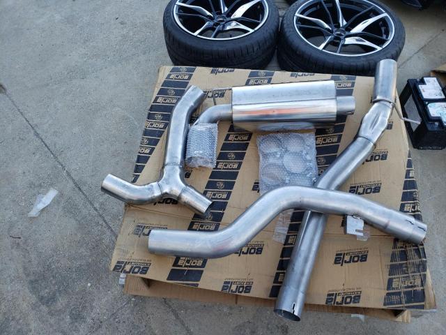 Aukcja sprzedaży 2021 Toyota Supra Base, vin: PARTS, numer aukcji: 43376274