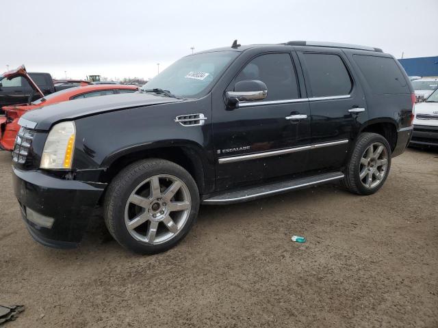 Продажа на аукционе авто 2007 Cadillac Escalade Luxury, vin: 1GYFK63857R405019, номер лота: 47609334