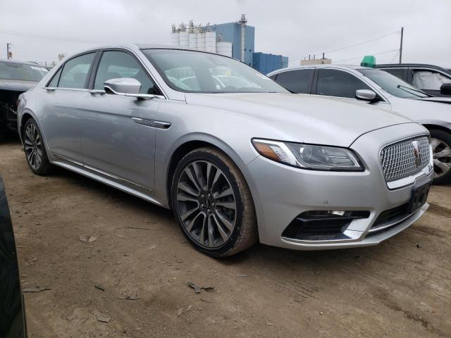 Aukcja sprzedaży 2019 Lincoln Continental Select, vin: 1LN6L9TK8K5603735, numer aukcji: 45512194