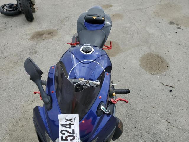43458524 :رقم المزاد ، JS1GN7DA572108554 vin ، 2007 Suzuki Gsx-r600 مزاد بيع