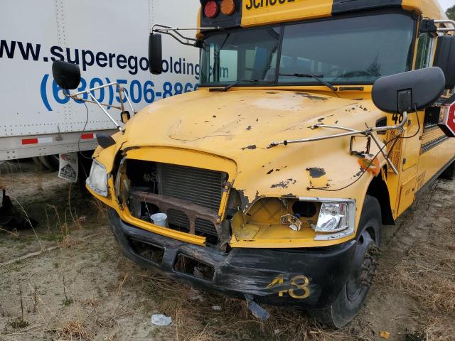 Продаж на аукціоні авто 2014 Blue Bird School Bus, vin: 1BAKGCPA7EF302730, номер лоту: 42899034