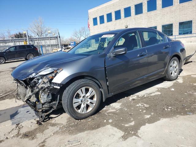 Aukcja sprzedaży 2008 Honda Accord Lxp, vin: JHMCP26498C071768, numer aukcji: 45134524