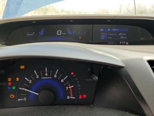 Продаж на аукціоні авто 2012 Honda Civic, vin: 19XFB2F91CE315178, номер лоту: 47290974