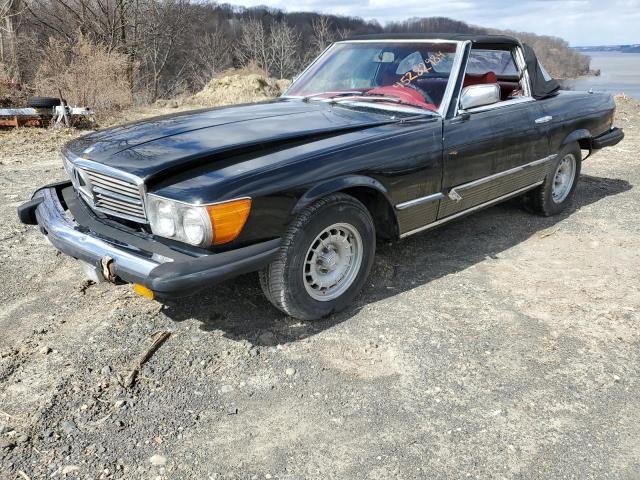 Продажа на аукционе авто 1979 Mercedes-benz 450 Sl, vin: 10704412052292, номер лота: 45282984