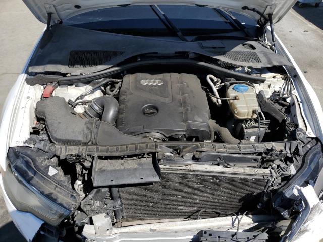 2014 Audi A6 Premium Plus მანქანა იყიდება აუქციონზე, vin: WAUGFAFC6EN080352, აუქციონის ნომერი: 48821114