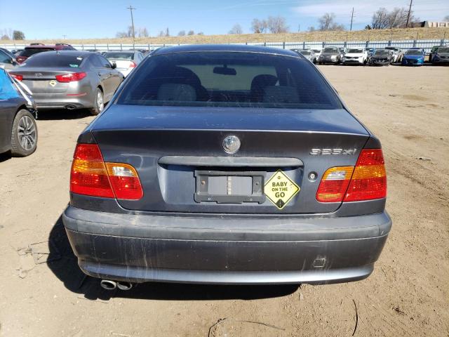 Aukcja sprzedaży 2002 Bmw 325 Xi, vin: WBAEU33442PF64349, numer aukcji: 45443904
