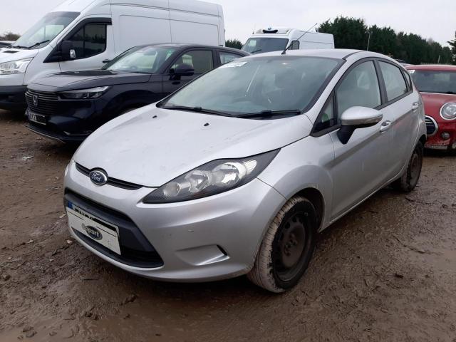 Aukcja sprzedaży 2011 Ford Fiesta Edg, vin: WF0JXXGAJJBL76504, numer aukcji: 45413484