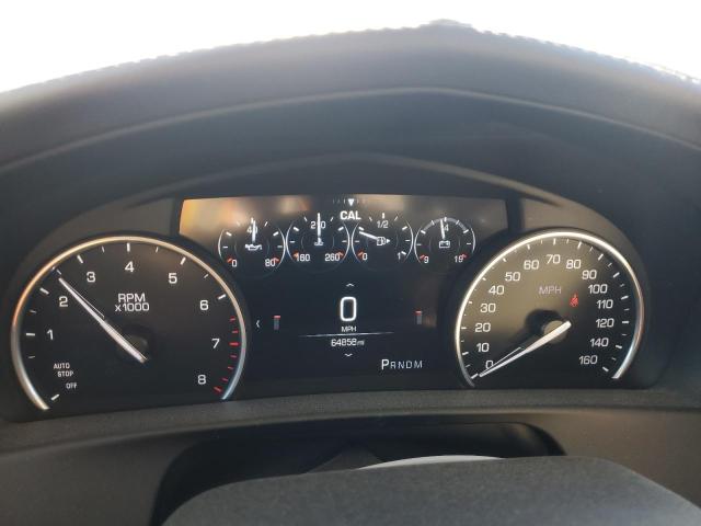 2017 Cadillac Ct6 მანქანა იყიდება აუქციონზე, vin: 1G6KA5RX6HU128611, აუქციონის ნომერი: 48554894