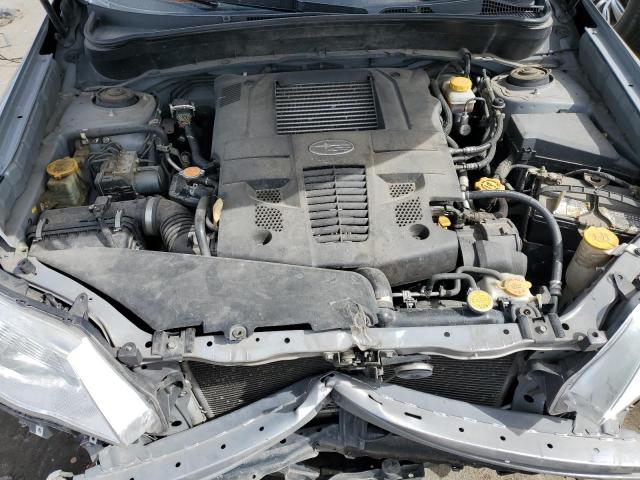 2010 Subaru Forester 2.5xt Limited მანქანა იყიდება აუქციონზე, vin: JF2SH6FC6AH802580, აუქციონის ნომერი: 46216664