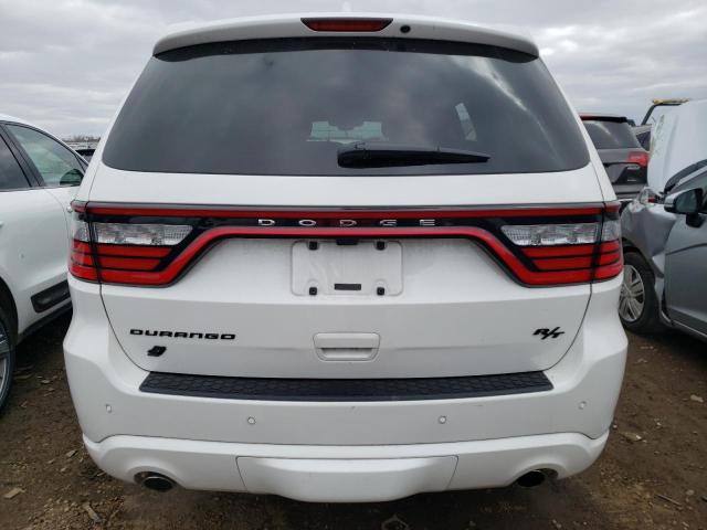 2020 Dodge Durango R/t მანქანა იყიდება აუქციონზე, vin: 1C4SDJCT3LC395559, აუქციონის ნომერი: 47066744