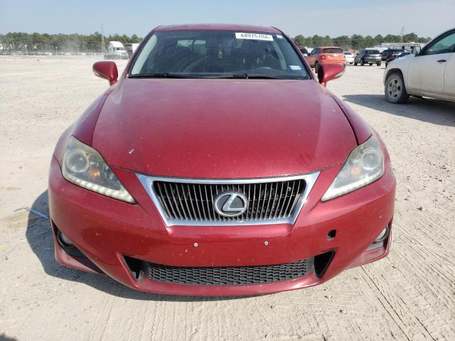 Aukcja sprzedaży 2011 Lexus Is 250, vin: JTHBF5C22B5138757, numer aukcji: 44975704