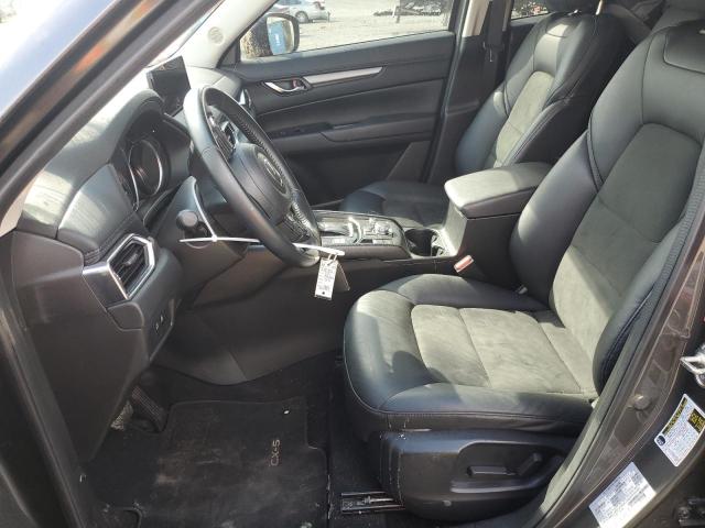 Продажа на аукционе авто 2021 Mazda Cx-5 Touring, vin: JM3KFACM1M0328052, номер лота: 43967264