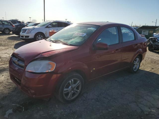 Aukcja sprzedaży 2011 Chevrolet Aveo Lt, vin: KL1TG5DE6BB240390, numer aukcji: 45344734