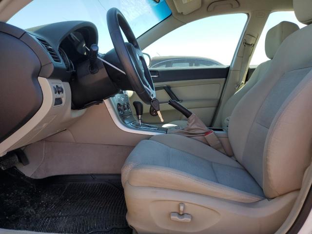 Продажа на аукционе авто 2007 Subaru Outback Outback 2.5i, vin: 4S4BP61C877341756, номер лота: 45115104