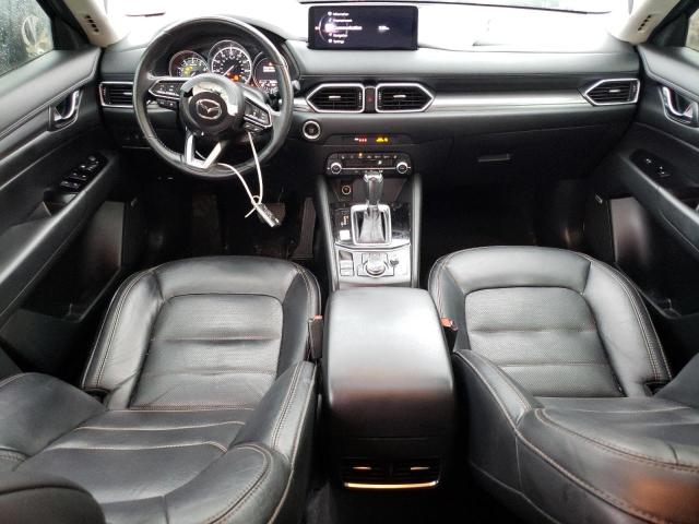 Продажа на аукционе авто 2021 Mazda Cx-5 Touring, vin: JM3KFACMXM1394822, номер лота: 45253554
