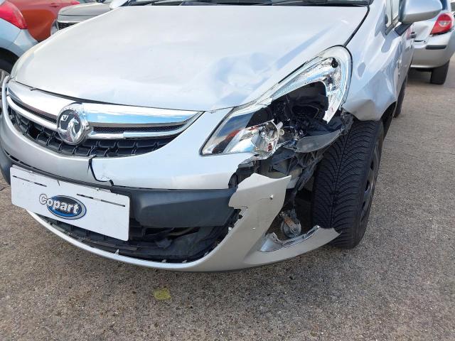 Aukcja sprzedaży 2011 Vauxhall Corsa S Cd, vin: W0L0SDL08B6109928, numer aukcji: 45217904