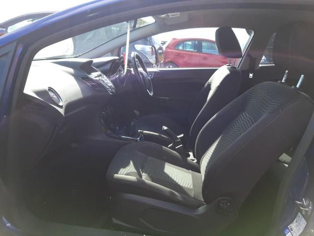 Aukcja sprzedaży 2017 Ford Fiesta Zet, vin: WF0CXXGAKCHJ20047, numer aukcji: 45428164