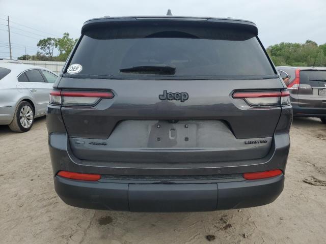 Aukcja sprzedaży 2022 Jeep Grand Cherokee L Limited, vin: 1C4RJKBG4N8563670, numer aukcji: 45305964